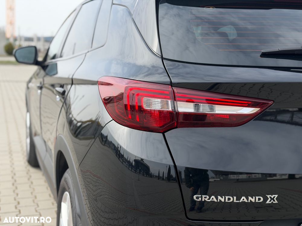 Opel Grandland X 1.2 Turbo ecoTEC START/STOP Innovation - 5