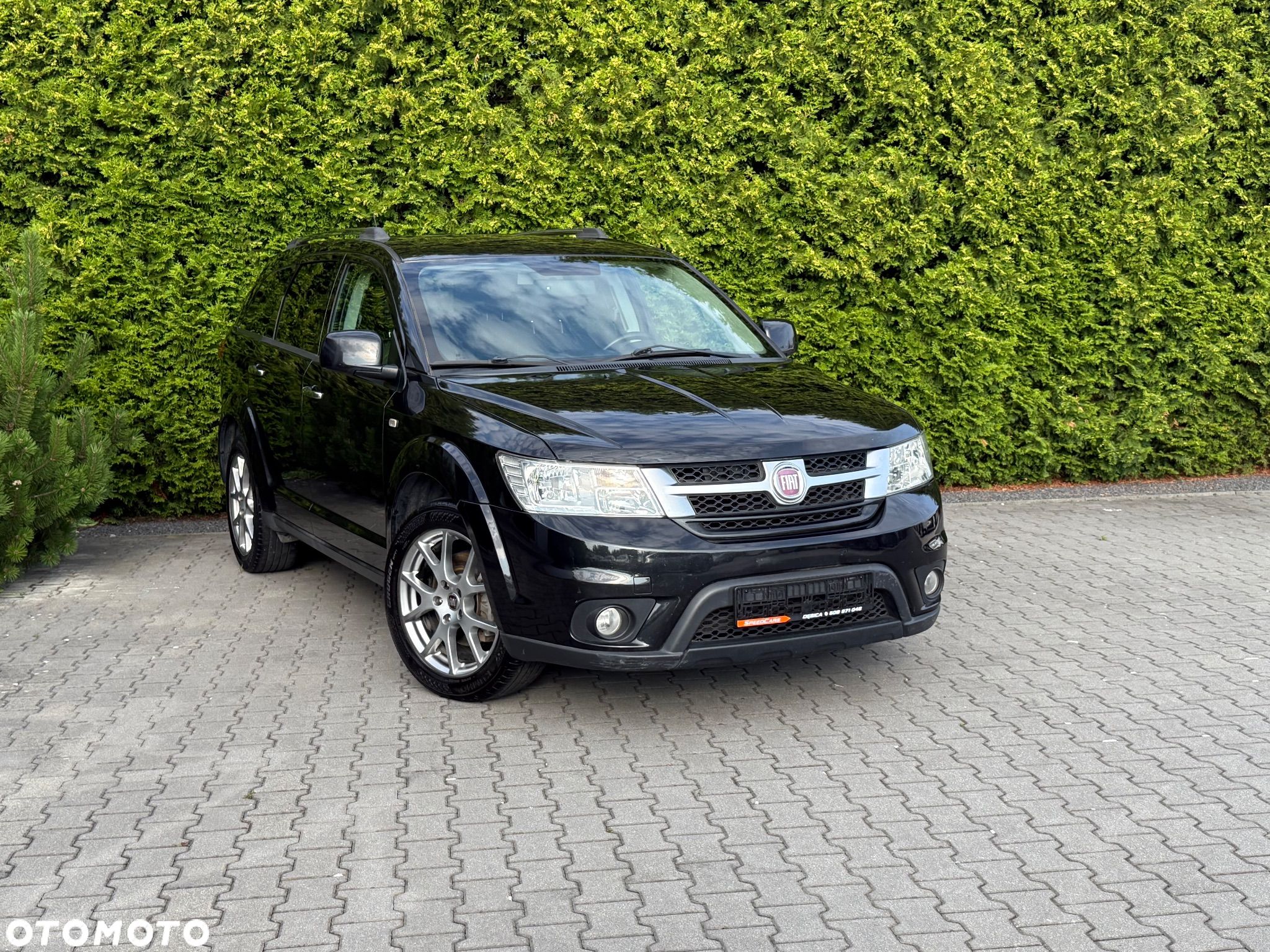 Fiat Freemont - 1