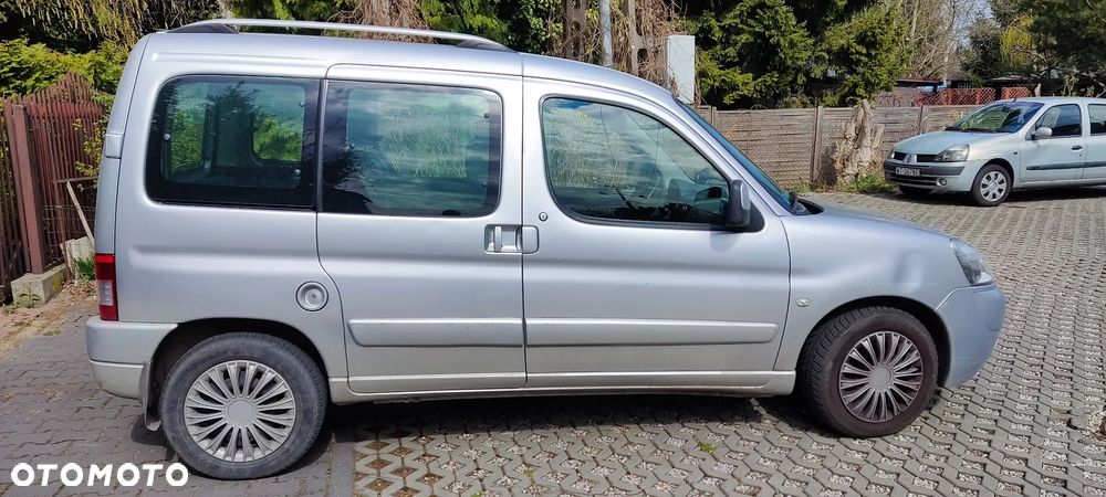 Citroën Berlingo 1.6 HDi Multispace - 7