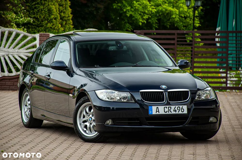 BMW Seria 3 - 1