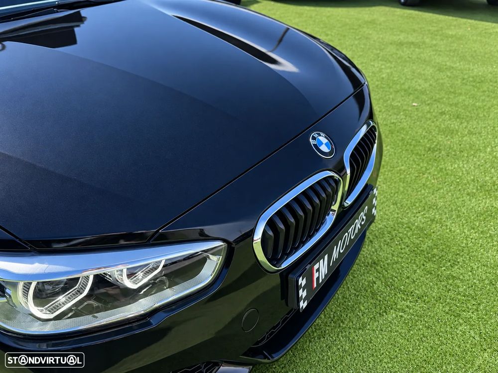 BMW 116 d Line Sport Auto - 7