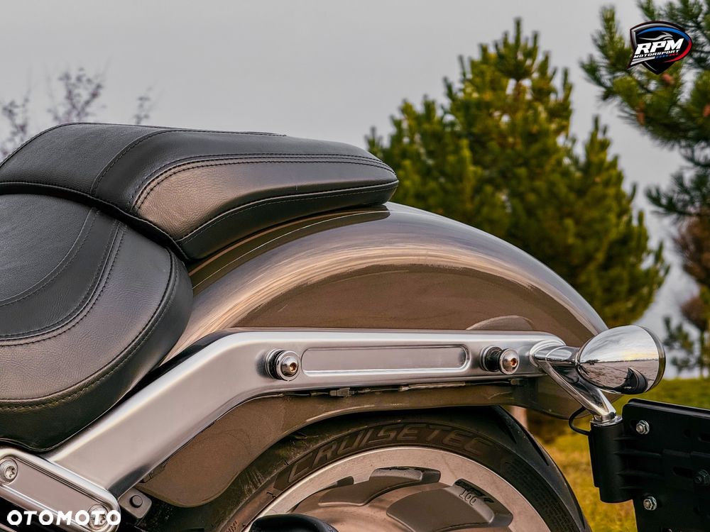Harley-Davidson Softail Fat Boy - 31