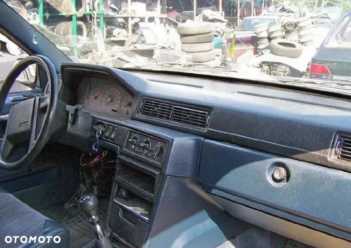 Volvo 740 940 silnik 2,3 skrzynia drzwi błotniki fotele lampy zawieszenie - 21