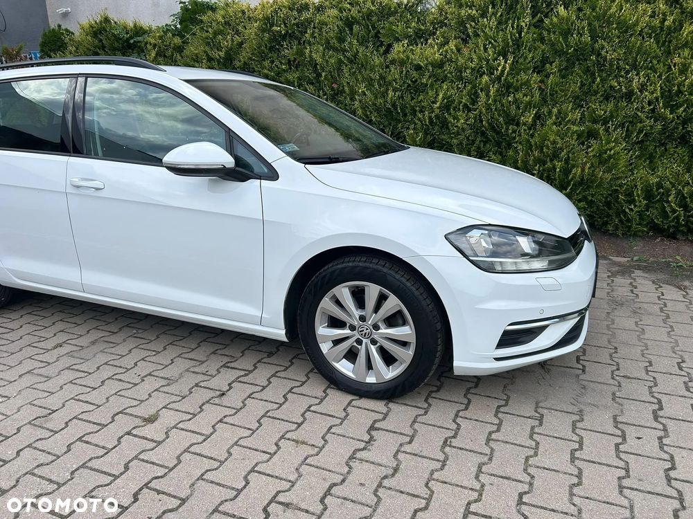Volkswagen Golf 1.6 TDI BMT Comfortline - 16