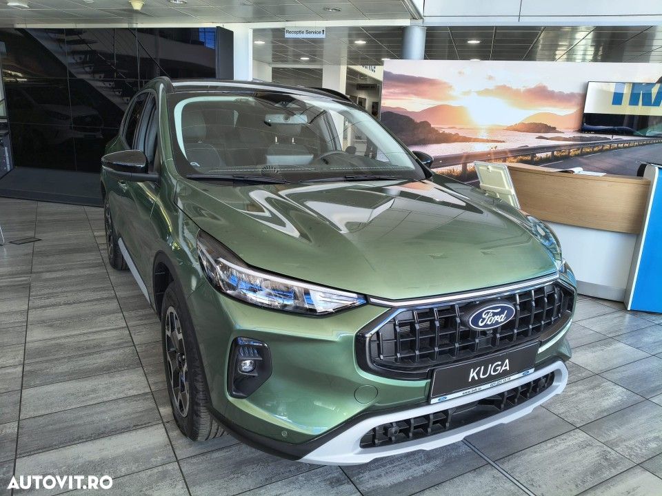 Ford Kuga - 4