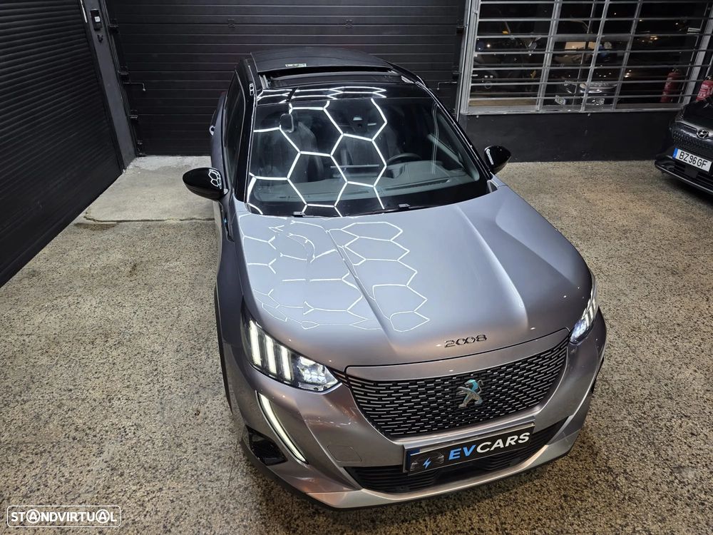 Peugeot e-2008 50 kWh GT Line - 10