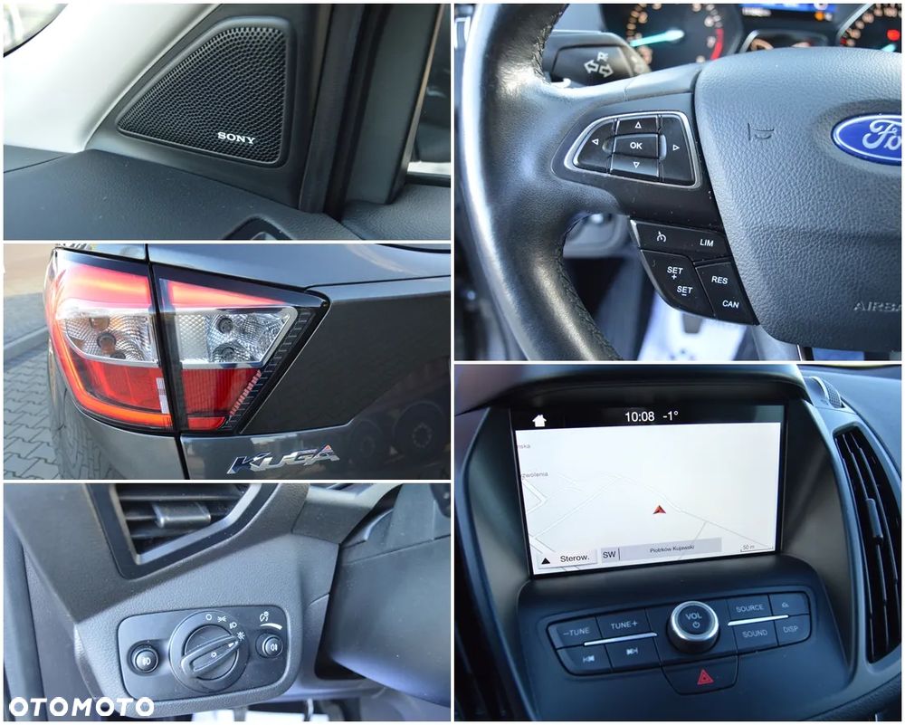 Ford Kuga 1.5 EcoBoost 2x4 Titanium - 40