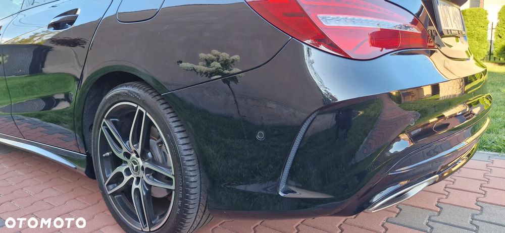 Mercedes-Benz CLA 200 7G-DCT AMG Line - 12