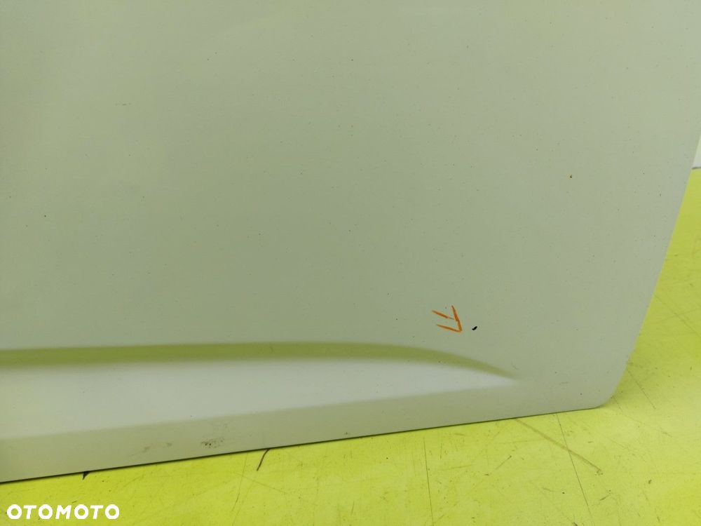 Drzwi przednie prawe przód Chevrolet Aveo III T300 11-14 Biały - 5