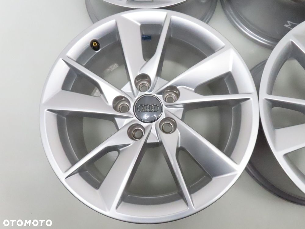 Alufelgi 16'' Audi A4 B9 5x112 7J ET35 8W0601025B - 5