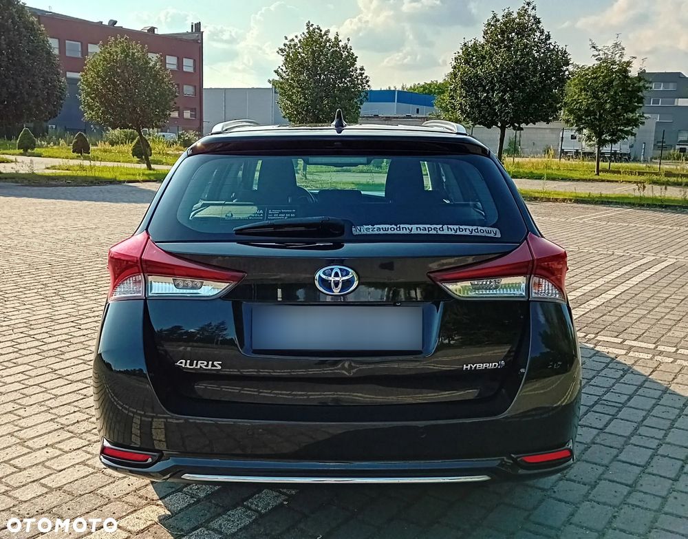 Toyota Auris Hybrid 135 Prestige - 15