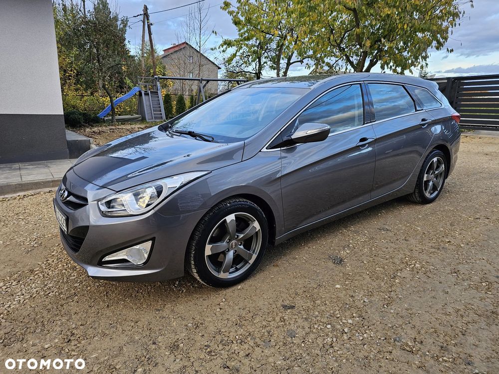 Hyundai i40 - 1