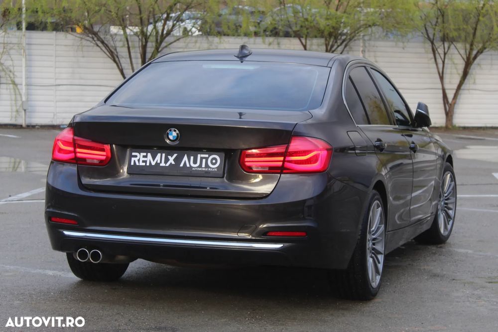 BMW Seria 3 330e iPerformance Luxury Line - 5