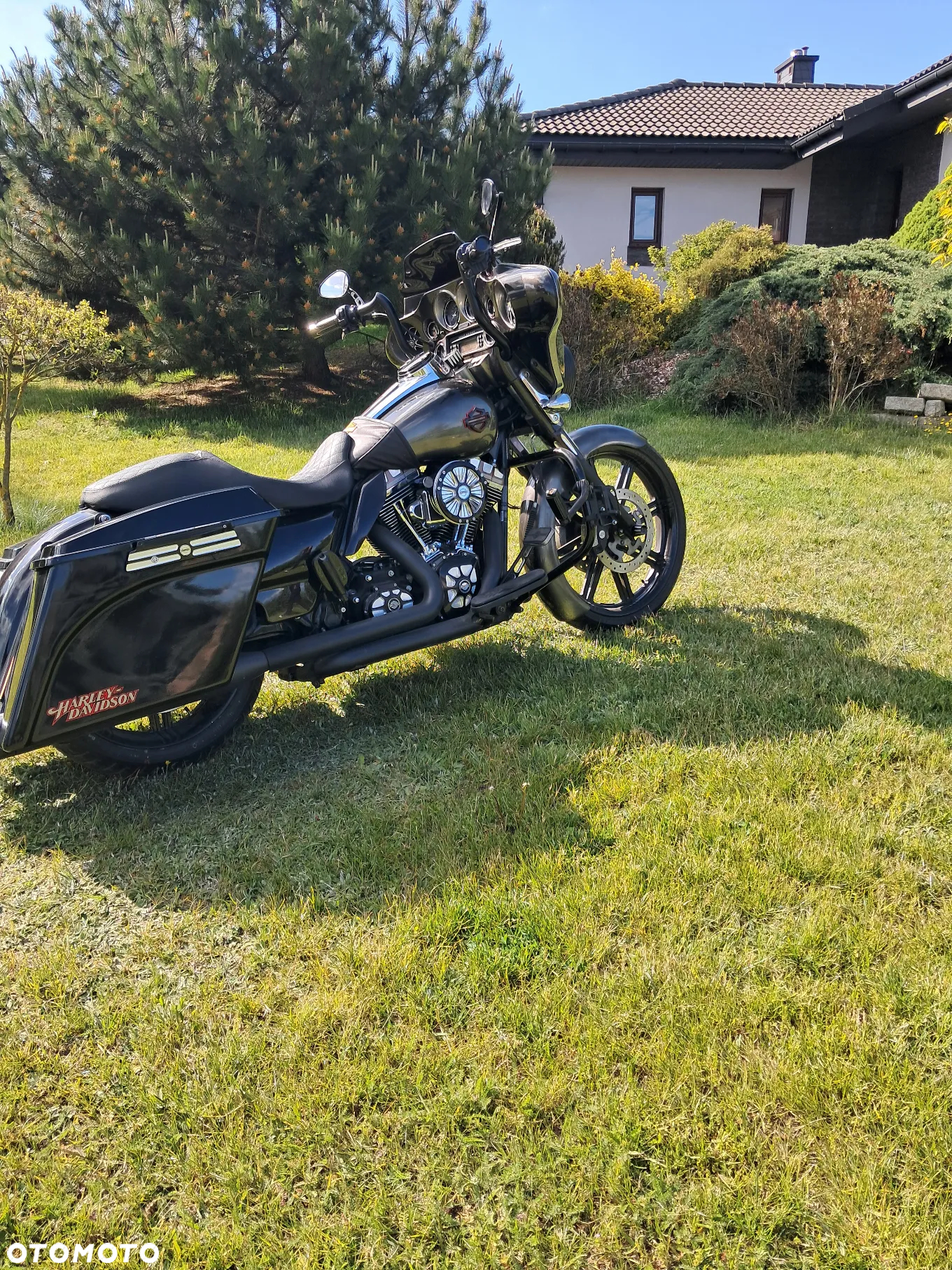 Harley-Davidson Electra - 5
