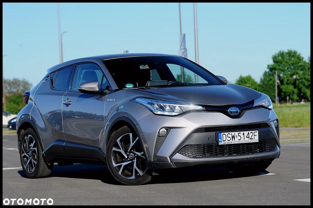 Toyota C-HR 2.0 Team Deutschland - 11