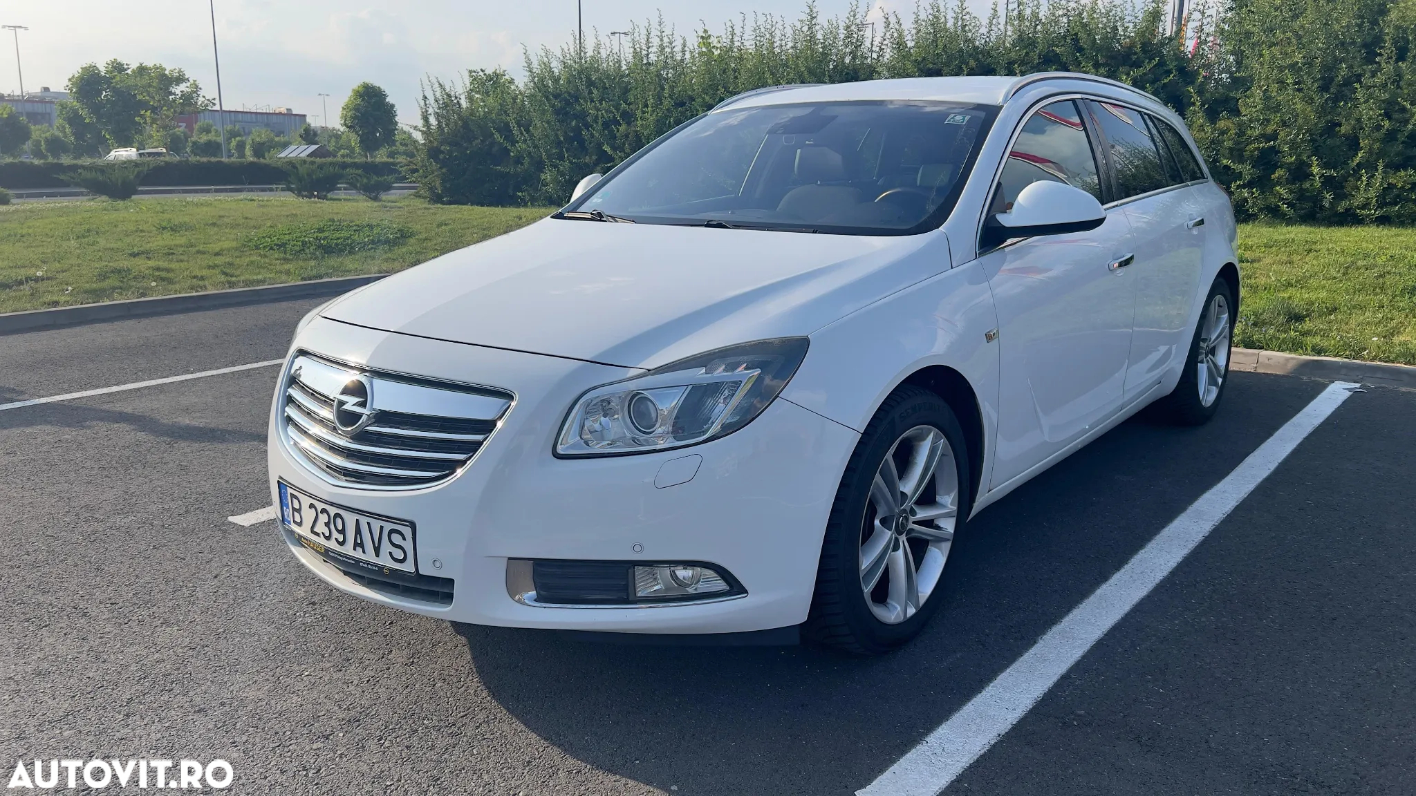 Opel Insignia 2.0 CDTI Sports Tourer - 3
