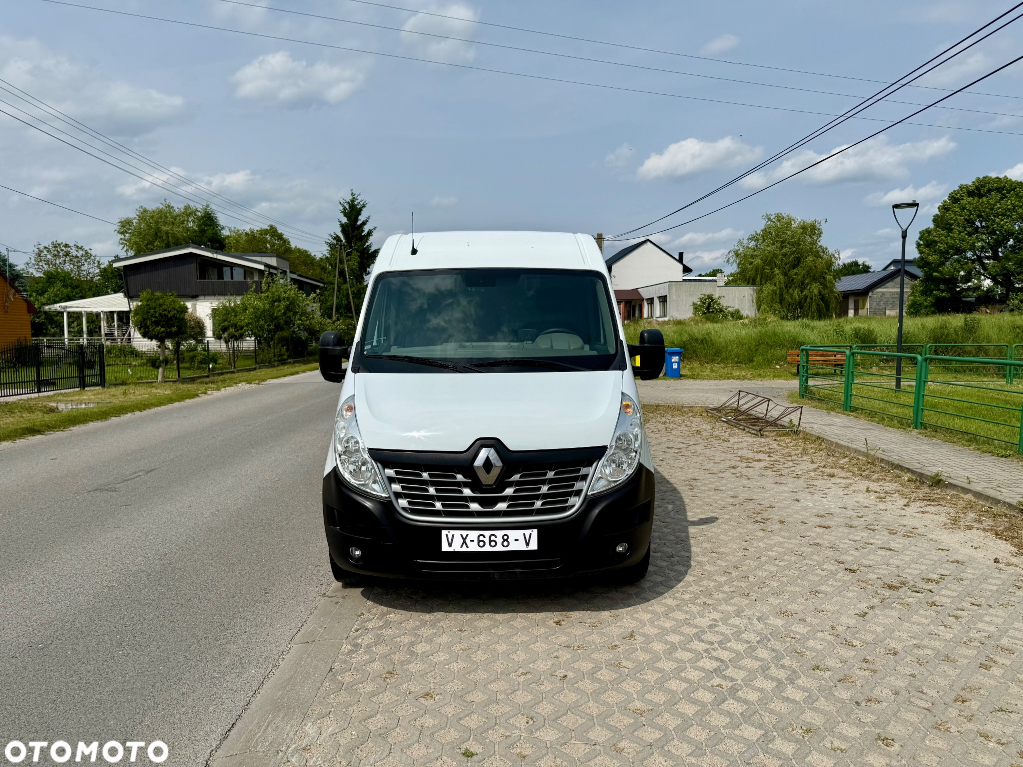 Renault MASTER 2.3 DCI 136KM ENERGY - 20