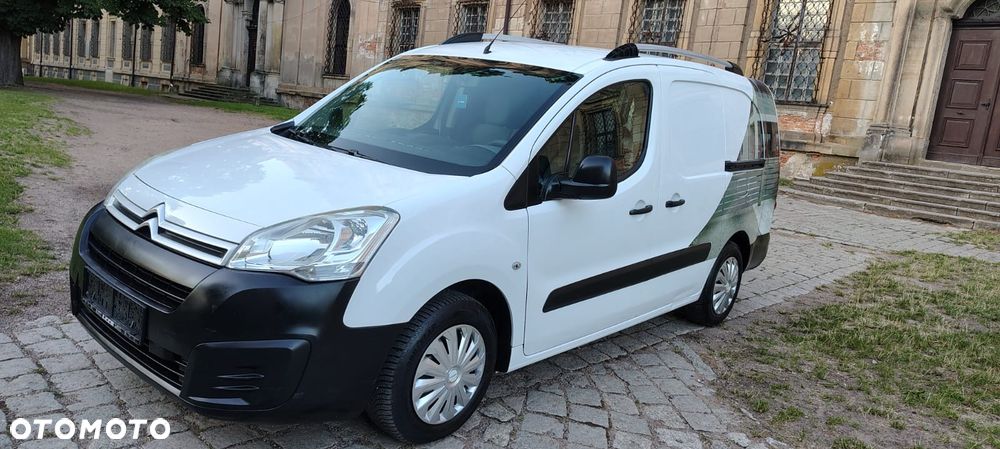 Citroën Berlingo 1.6 BlueHDi Feel Edition - 1