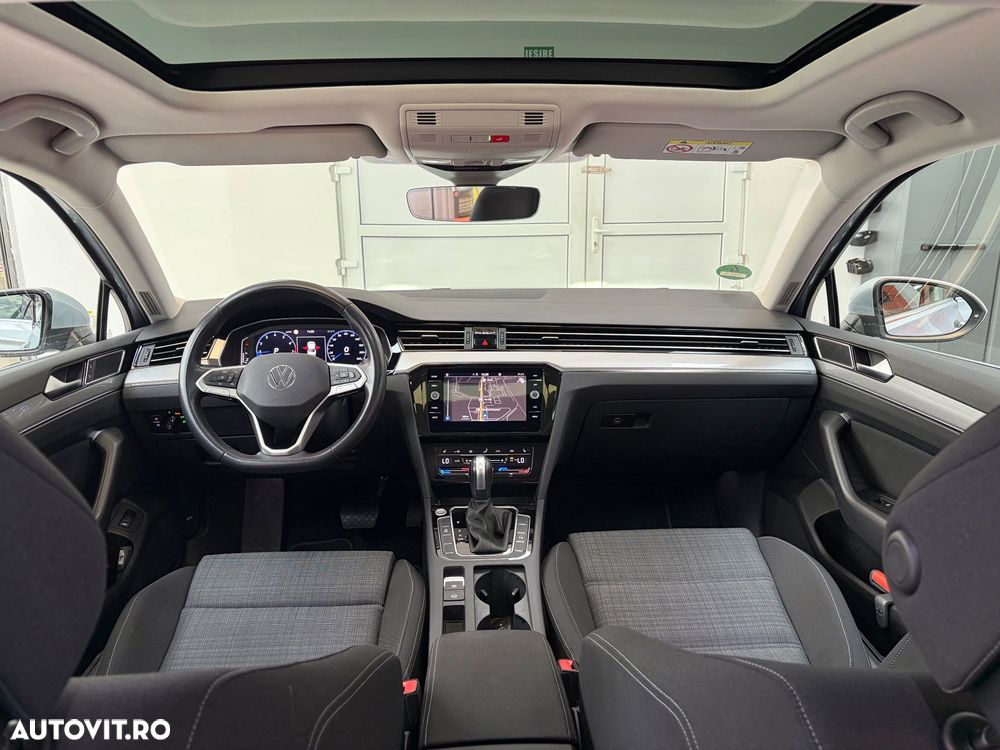 Volkswagen Passat 1.5 TSI OPF DSG Highline - 6