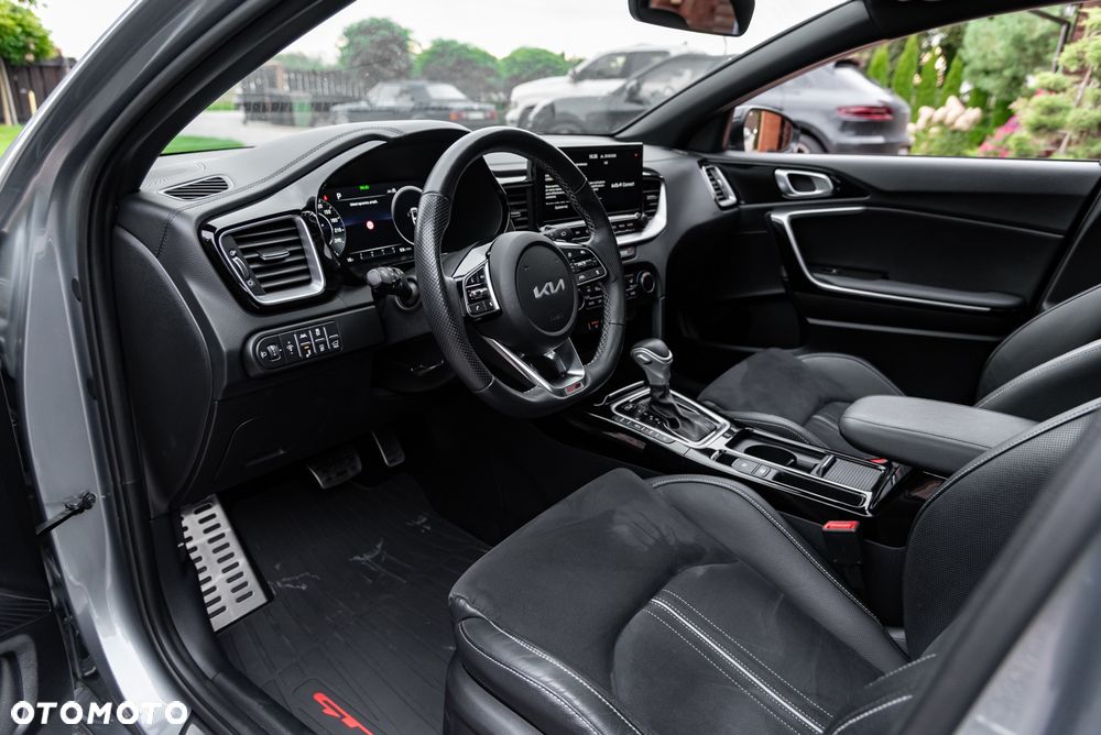 Kia ProCeed 1.5 T-GDI GT Line DCT - 18