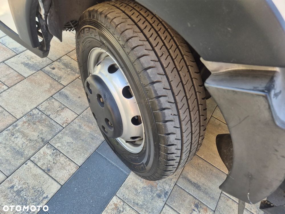 Renault MAXITY CABSTAR 3.0 KIPER WYWROTKA KLIMA 3.60 DŁUGA - 9
