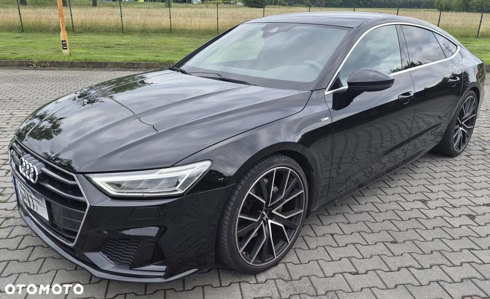 Audi A7 Sportback 3.0 TDI Quattro S tronic - 10