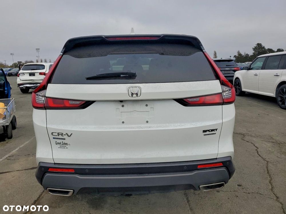 Honda CR-V 2.0 i-MMD HEV Advance AWD CVT - 6