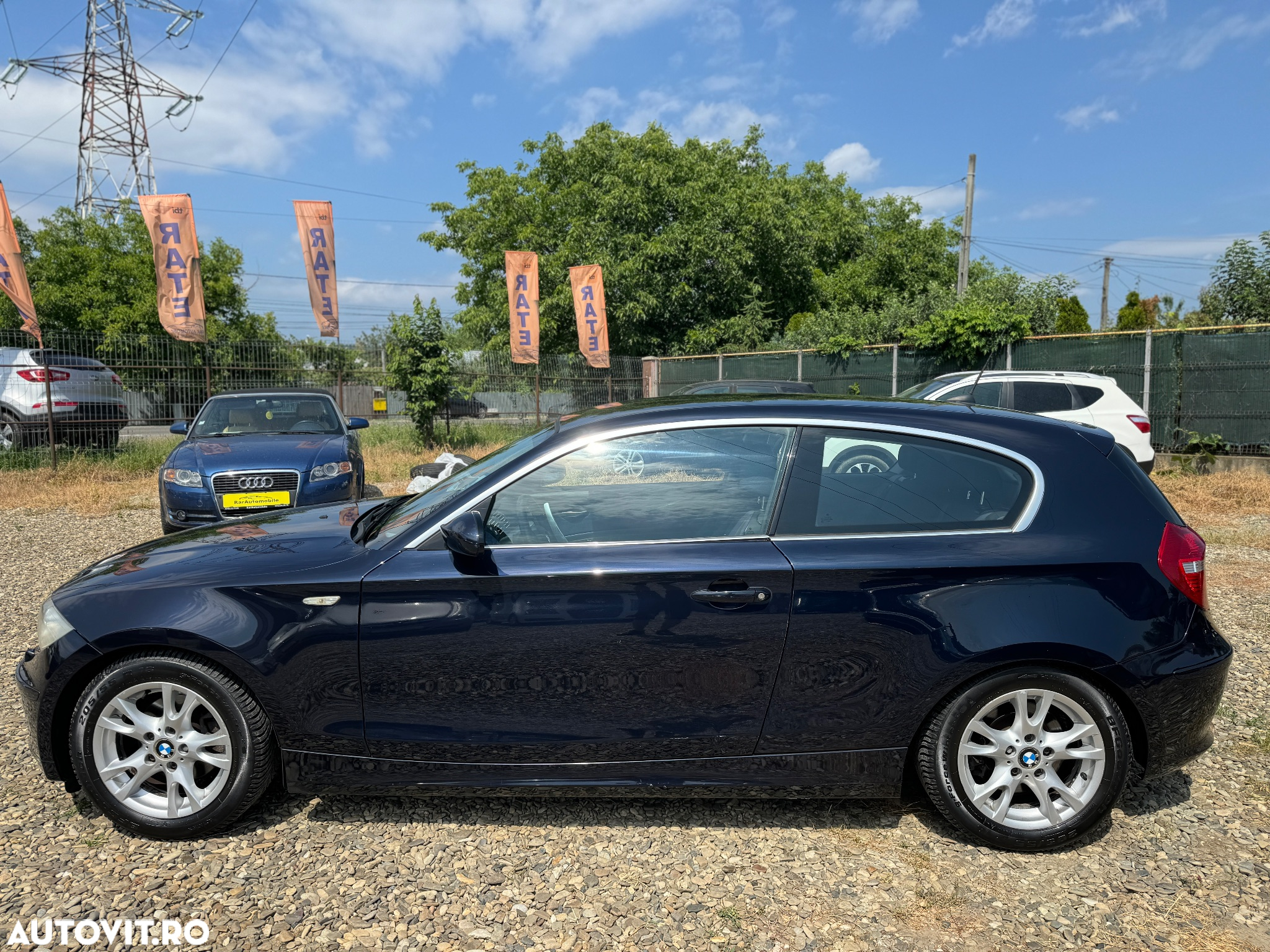 BMW Seria 1 118d DPF Edition Sport - 6