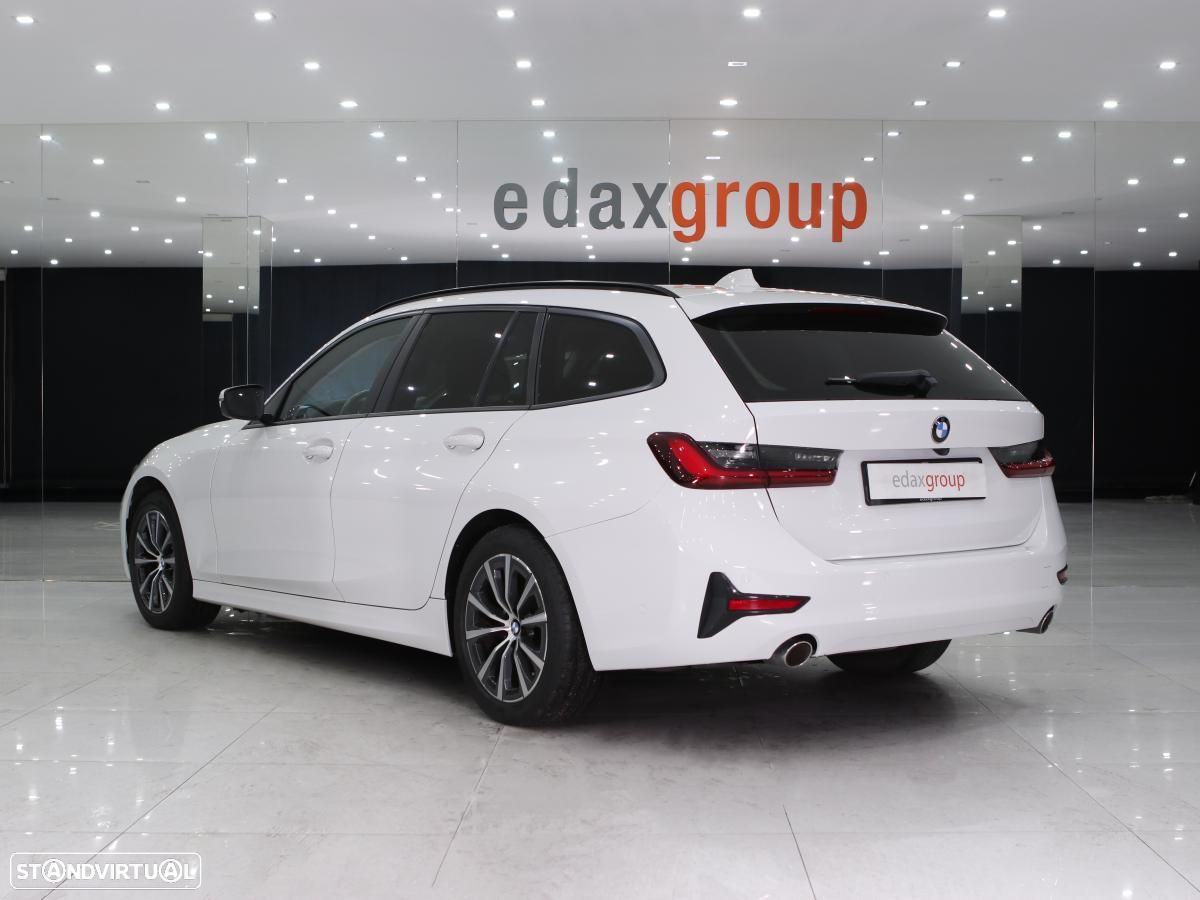 BMW 318 d Touring Auto - 4