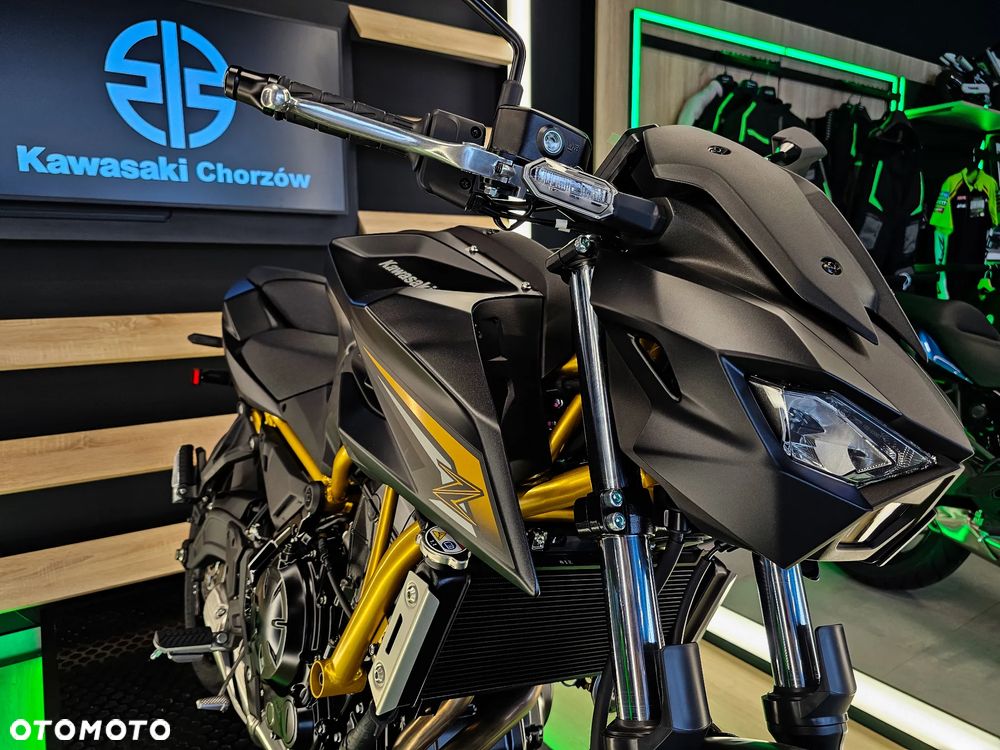 Kawasaki Z 650 - 4