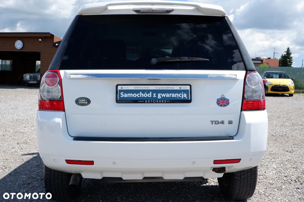 Land Rover Freelander TD4 S - 32