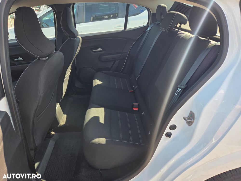 Dacia Logan ECO-G 100 MT6 Expression - 8