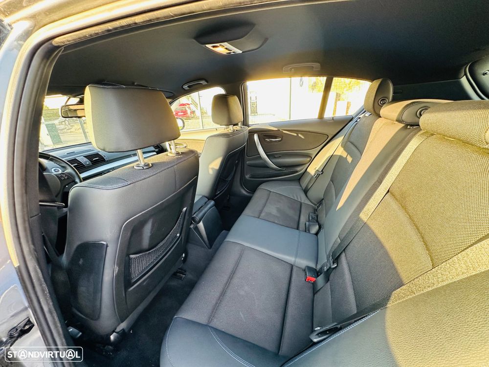 BMW 120 d DPF Edition Sport - 22