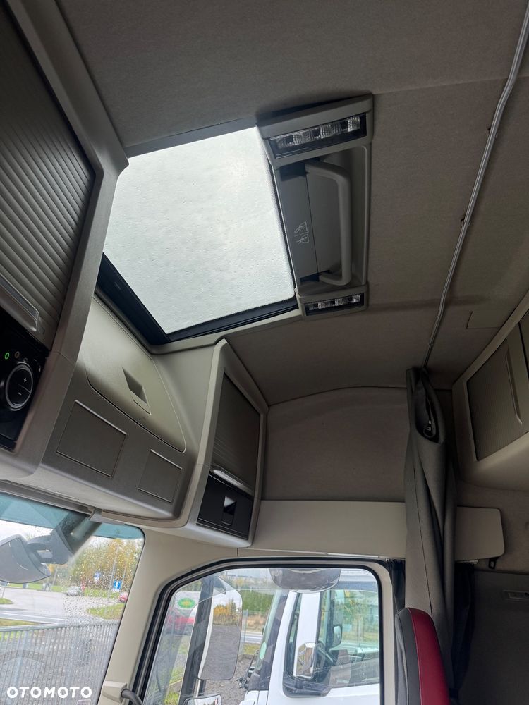 Volvo FH 500 / Euro 6 / Automat / Full Spoiler / I COOL Park / Lodówka / Import France - 25