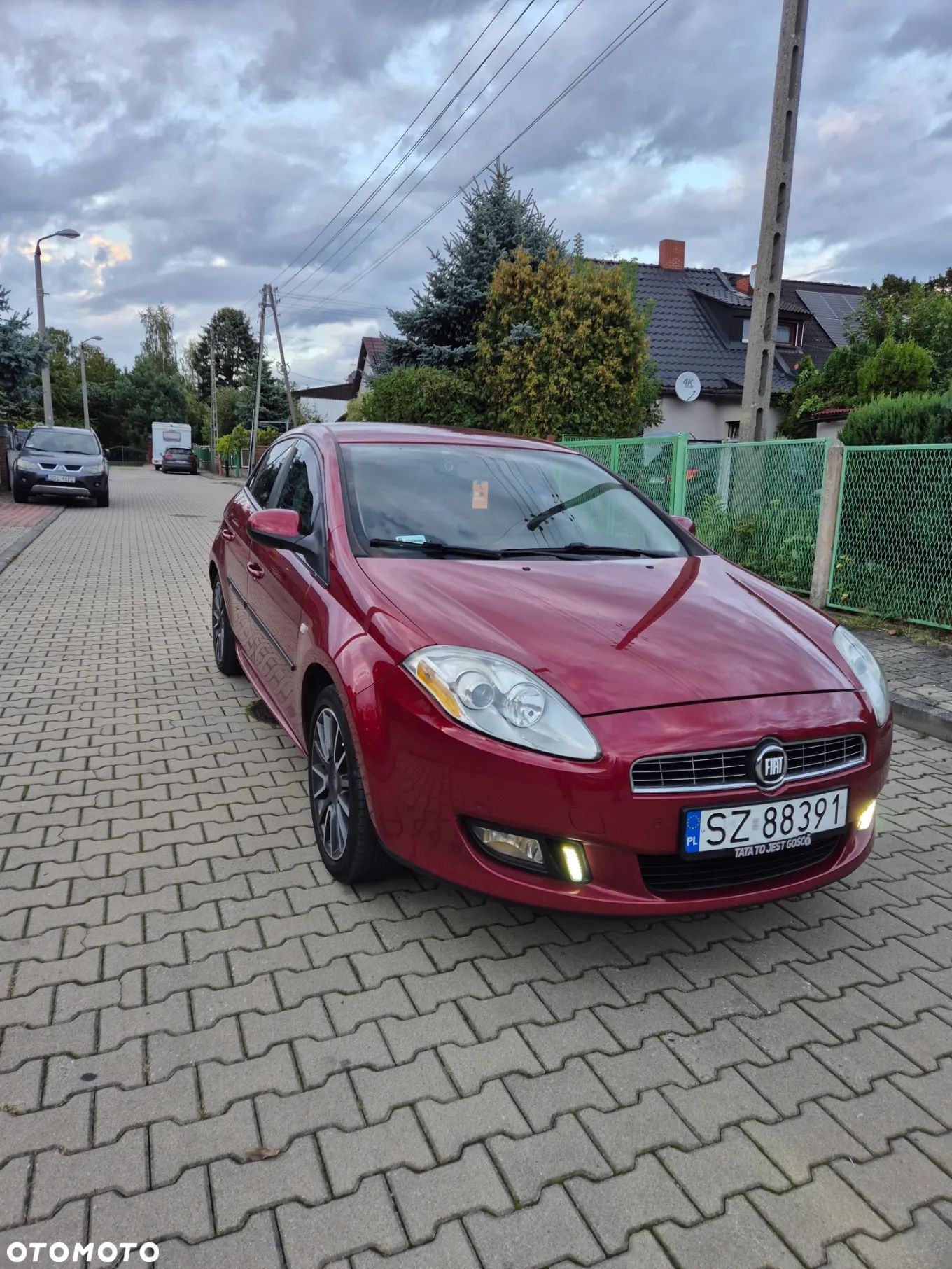 Fiat Bravo - 1