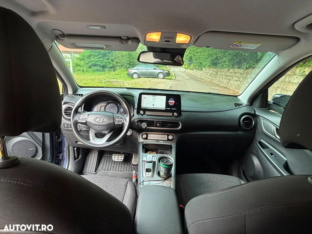 HYUNDAI Kona 2020 — imagine 7