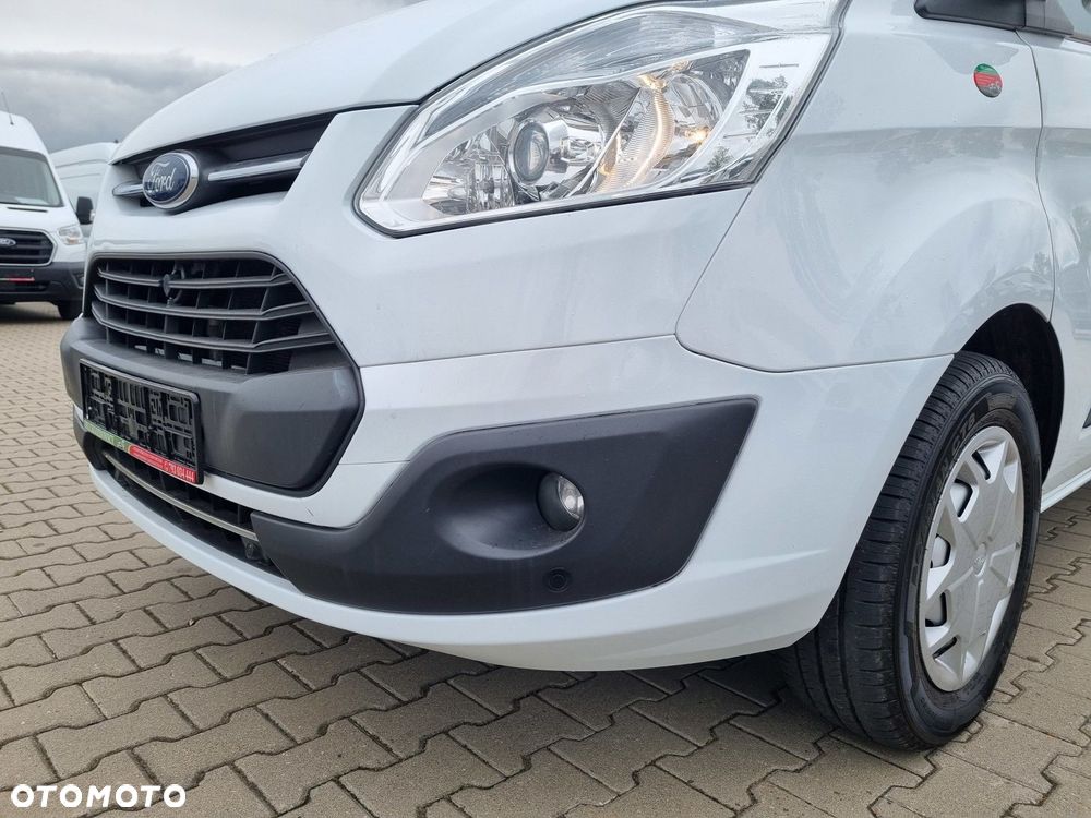 Ford transit-custom Long *39999zł NETTO* 2,0 TdCi/131KM - 11