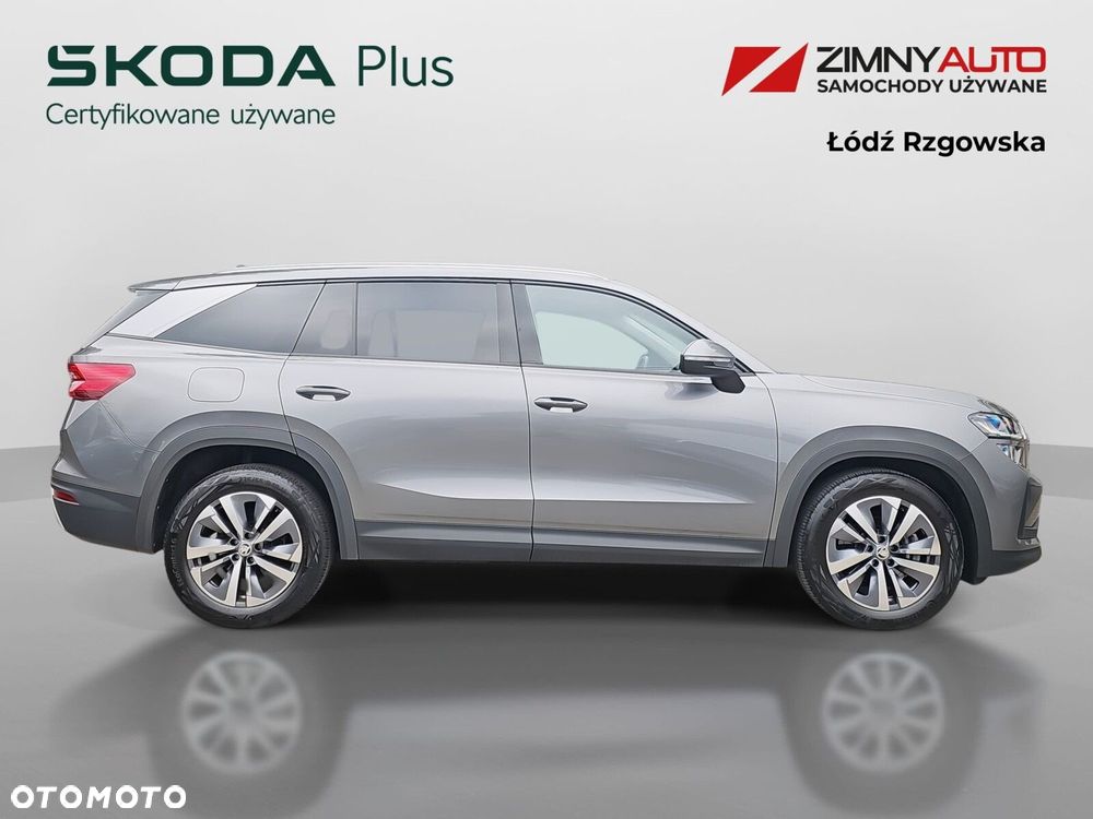 Skoda Kodiaq 1.5 TSI mHEV 4x2 Selection DSG - 12
