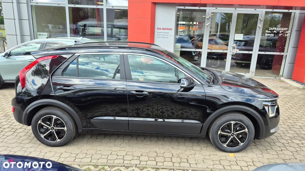 Kia Niro 1.6 GDI Hybrid M - 9