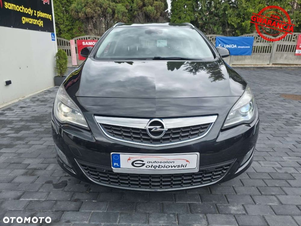Opel Astra - 17