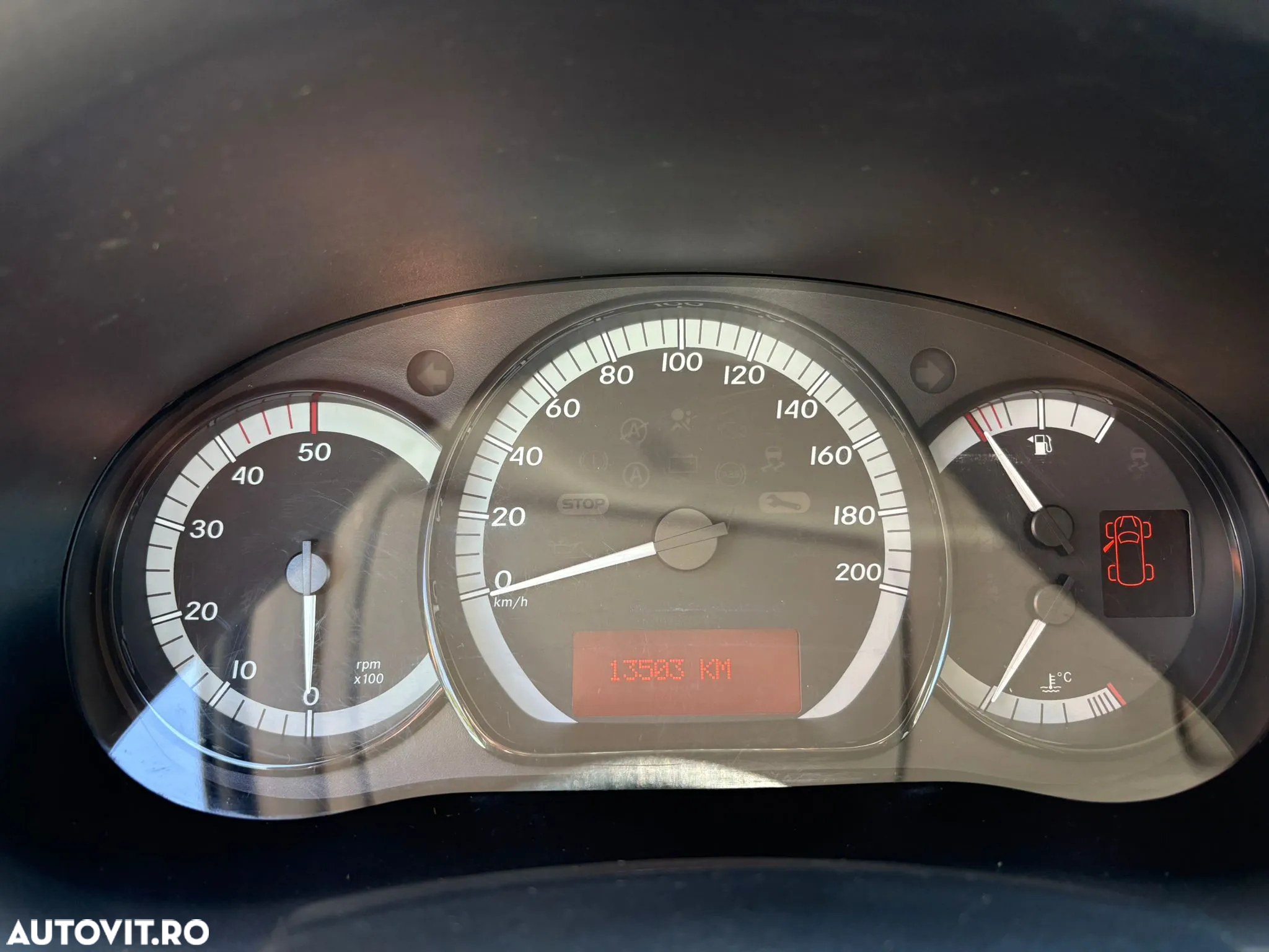 Mercedes-Benz Citan Tourer 110 CDI Standard 95 CP FWD 6MT BASE - 8