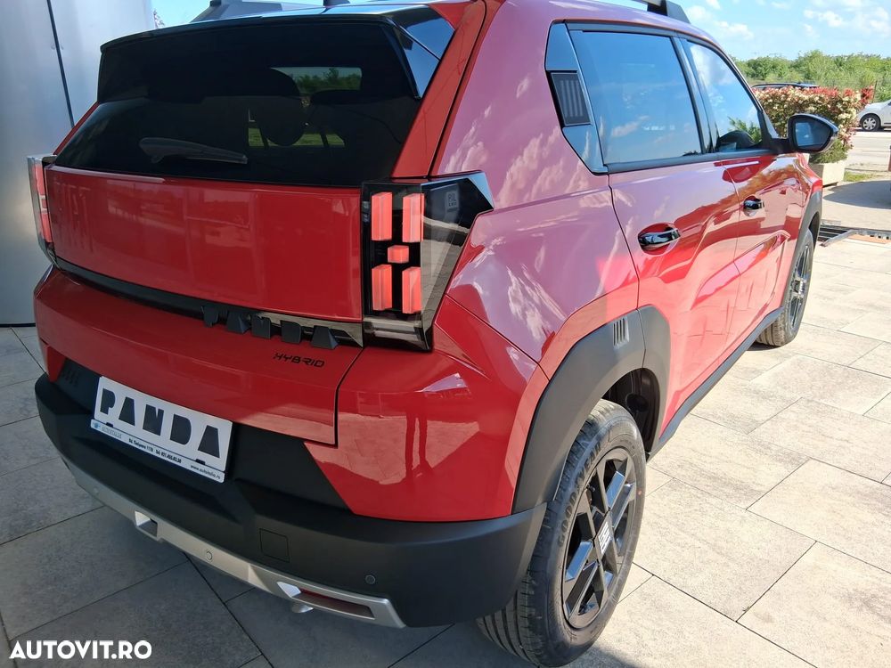 Fiat Grande Panda 1.2 eDCT Icon - 5