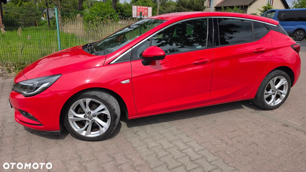 Opel Astra 1.4 Turbo Dynamic - 28
