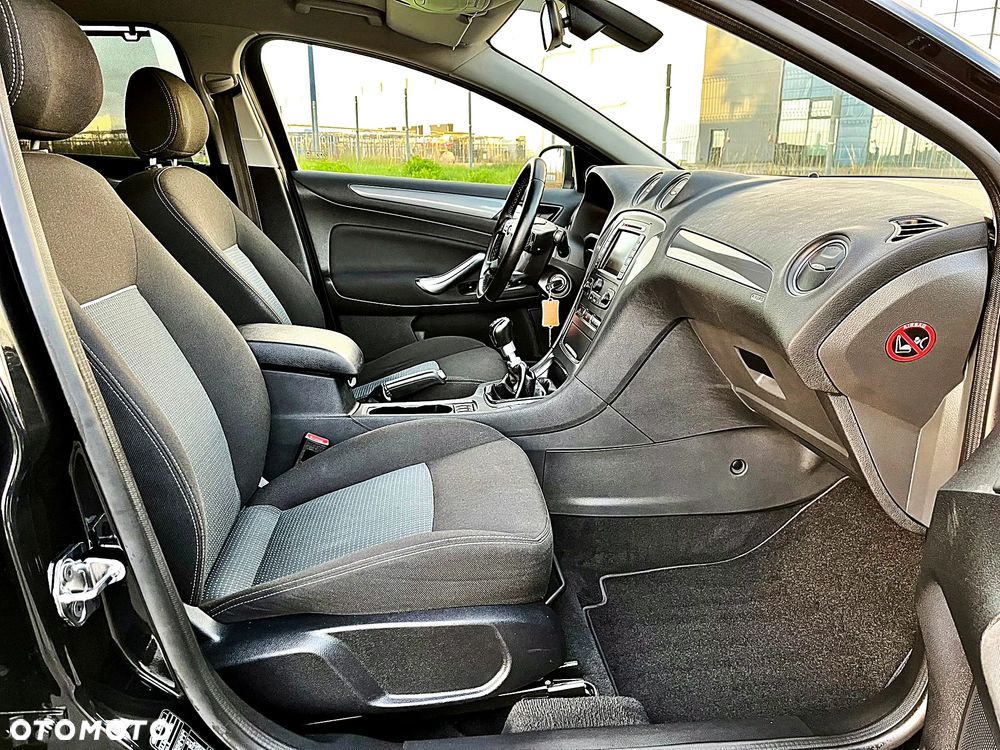 Ford Mondeo 2.0 TDCI Titanium - 18