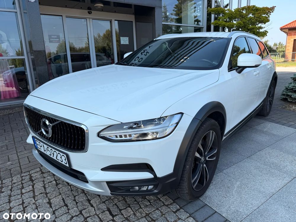 Volvo V90 Cross Country D5 SCR AWD - 29