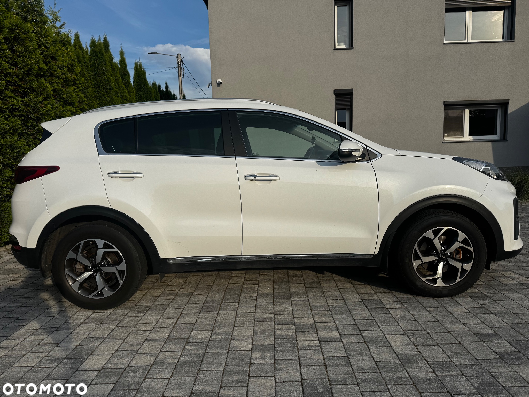 Kia Sportage 1.6 T-GDI L 4WD DCT - 3
