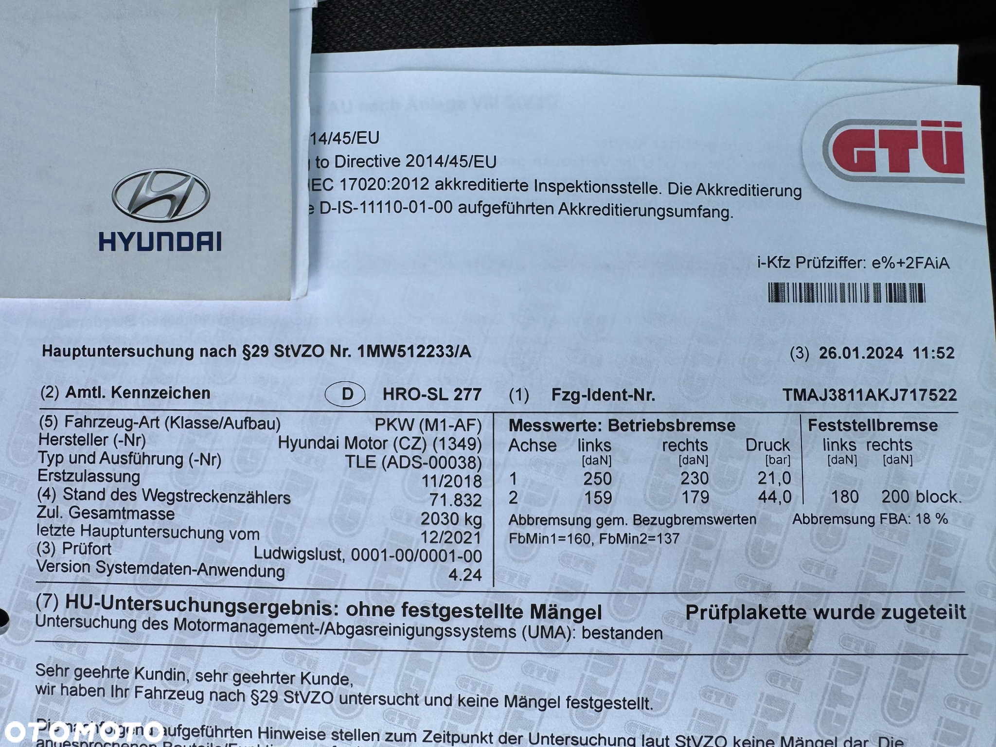 Hyundai Tucson 1.6 GDI BlueDrive Style 2WD - 29