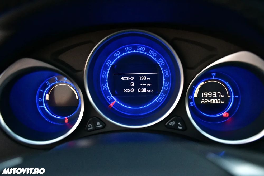 DS Automobiles DS 4 BlueHDi S&S BVM6 So Chic - 18