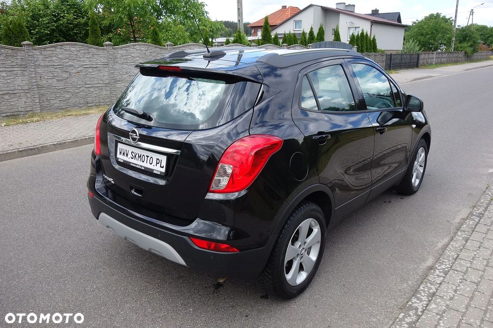 Opel Mokka X 1.6 (ecoFLEX) Start/Stop Edition - 21
