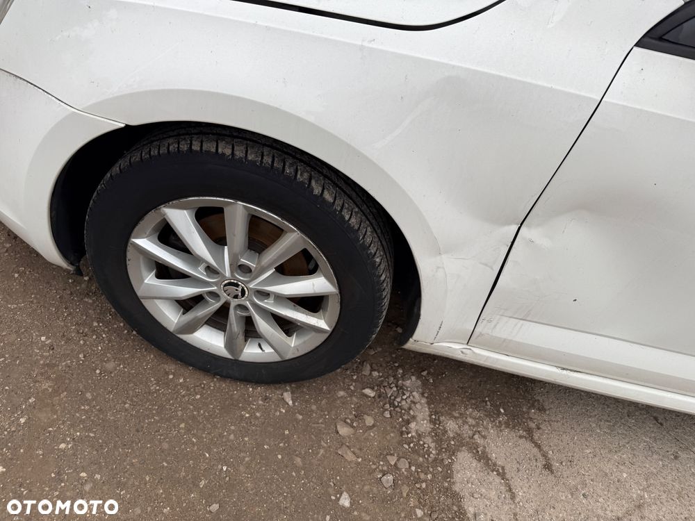 Skoda Octavia 1.6 TDI Ambition - 27